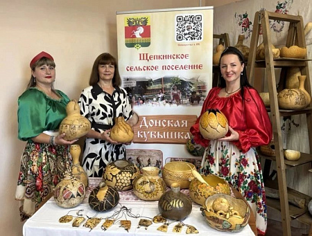 РОСТОВСКАЯ ОБЛАСТЬ ПРЕДСТАВИТ НАРОДНОЕ ИСКУССТВО ДОНА НА МЕЖДУНАРОДНОМ ФЕСТИВАЛЕ В БЕЛАРУСИ