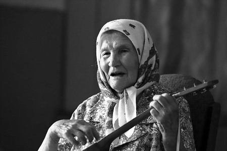 Светлой памяти Ольги Васильевны Пономарёвой