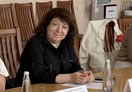 СВЕТЛОЙ ПАМЯТИ ЕЛЕНЫ ХАЧАТУРОВНЫ ИЩЕНКО